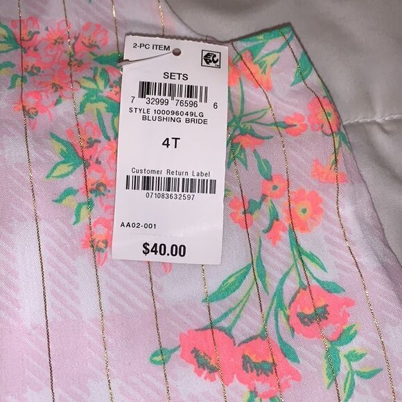 Epic Threads 2pc set  - Picture 3 of 3